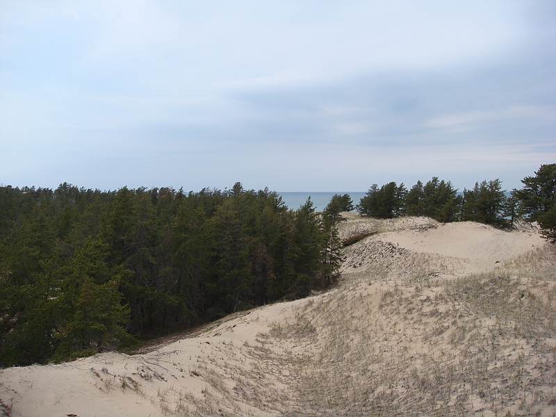 365 Memorial Day [2008 May 23].JPG - Scenes from Whitefish Point on Lake Superior in the Michigan Upper Peninsula.